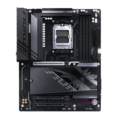 Gigabyte B850 Aorus ELITE WF7 moederbord - thumbnail