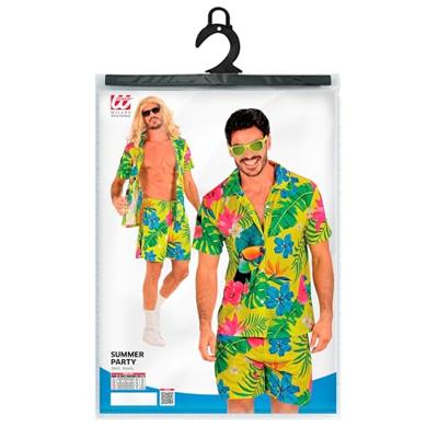 Zomer Party Verkleedset Toekan