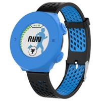 Smart Watch silicone beschermhoes voor Garmin Forerunner 620 (blauw) - thumbnail