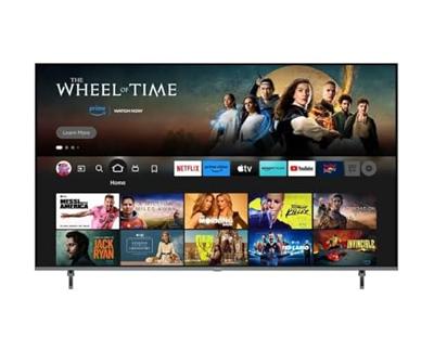 Panasonic TV-75W95AEG Smart TV, 75 inch, 4K, LED, DVB-T2, zwart