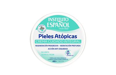Crème voor Atopische Huid Instituto Español (400 ml) 200 ml 400 ml (1 Stuks)