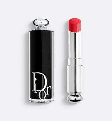 Christian Dior - Dior Addict Shine Lipstick - Refillable 536 LUCKY Lippenstift 3.2 g Dames Christian Dior - Dior Addict Shine Lipstick - Refillable 536 LUCKY Lippenstift 3.2 g Dames