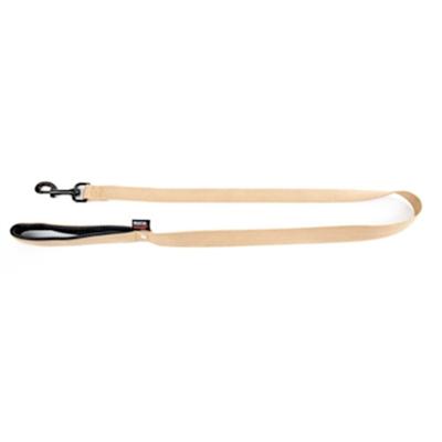 Martin hondenriem nylon beige