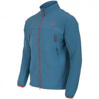 Highlander outdoorvest Hirta heren nylon donkergrijs - thumbnail
