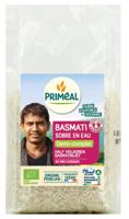 Primeal Halfvolkoren Basmati Rijst Bio (1000g) - thumbnail