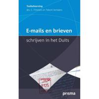 E-mails en brieven schrijven in het Duits - C. Timmers - Paperback (9789000368051) - thumbnail