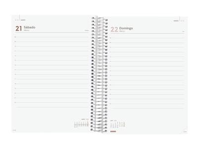 Agenda Finocam YEAR Rood A5 15,5 x 21,2 cm 2026