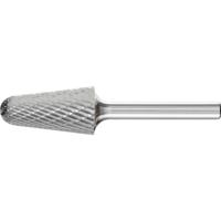 PFERD TOOLS 21125326 Freesstift Kegel Lengte 70 mm Afmeting, Ø 16 mm Werklengte 30 mm Schachtdiameter 6 mm - thumbnail