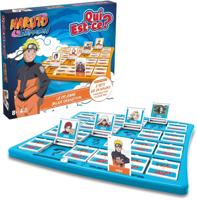 WIE IS HET? Naruto Shippuden - Bordspel - WINNENDE ZETTEN - Vanaf 8 jaar - thumbnail