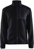Craft 1912220 ADV Explore Pile Fleece Jacket M - Black - M Craft 1912220 ADV Explore Pile Fleece Jacket M - Black - M