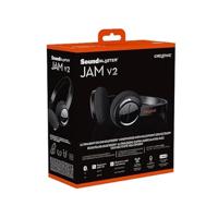 Gaming Headset met Microfoon Creative Technology Sound Blaster JAM V2 Zwart - thumbnail