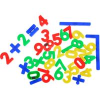 Simba Art en fun magneet cijfers, 37-delig - thumbnail