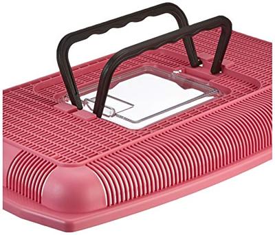 IMAC AQUARIUM ARIEL PLASTIC ASSORTI 34X20X25 CM 4 LTR