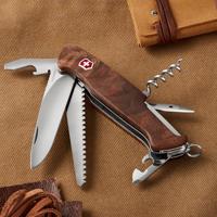 Victorinox Ranger 55 0.9561.63 Zwitsers zakmes Aantal functies 10 Bruin - thumbnail