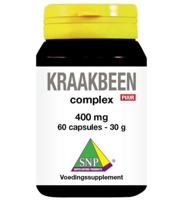 Kraakbeen complex 400mg puur 60 Capsules - thumbnail