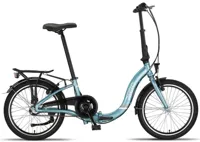 Pacto Seven 20 inch Vouwfiets 3v - thumbnail