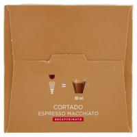 Koffiecapsules Nescafé Dolce Gusto 7613033494314 Espresso Macchiato Decaffeinato (16 uds) - thumbnail
