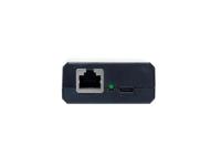 LevelOne POS-5001 network splitter Zwart Power over Ethernet (PoE) - thumbnail
