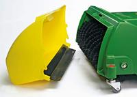 Rolly Toys rollyTrac Sweeper John Deere - thumbnail