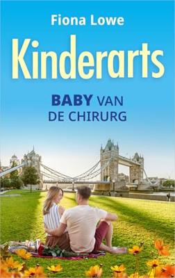 Baby van de chirurg - Fiona Lowe - ebook