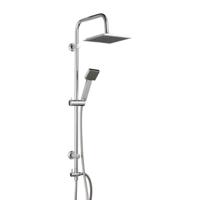 Saniscape Spring opbouw regendouche chroom - thumbnail