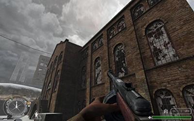 Call of Duty 3 (platinum)