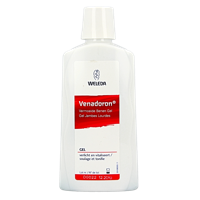 Weleda Venadoron vermoeide benen gel 200 Milliliter - thumbnail