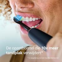 Verpakking van 4 opzetborstels - PHILIPS - HX9044/88 - C3 zwart - thumbnail