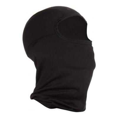 Maupiti balaclava marvin unisex zwart one size
