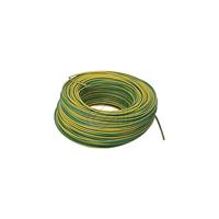 General Cavi Montagedraad VDS 2.5 mm2 H07V-K groen/geel per rol 100 meter - thumbnail