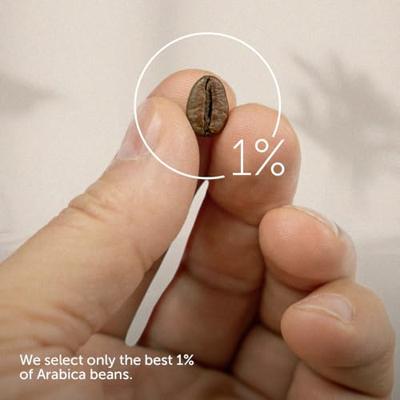 illy Intenso - gemalen koffie - 250 gram - thumbnail