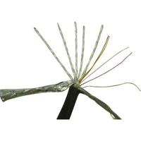 SpeaKa Professional SP-7870112 HDMI-kabel HDMI Aansluitkabel HDMI-A-stekker, HDMI-A-stekker 10.00 m Zwart Audio Return Channel (ARC), Vergulde steekcontacten - thumbnail