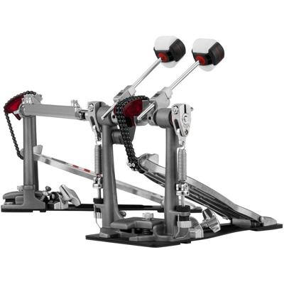 Pearl P-2052CL Eliminator Redline links dubbel bassdrumpedaal