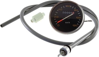 RMS Speedometer 120 km/h
