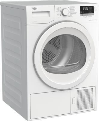 Beko DH 8733 GA0 wasdroger Vrijstaand Voorbelading 8 kg A+++ Wit