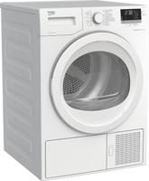 Beko DH 8733 GA0 wasdroger Vrijstaand Voorbelading 8 kg A+++ Wit - thumbnail