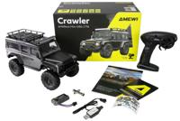 Amewi RC-Modell 1:16 Brushed Voertuig Elektro Crawler 4WD RTR 2,4 GHz - thumbnail