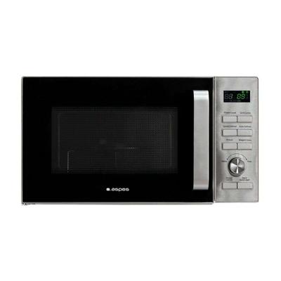 Magnetron met Grill Aspes AMWC23900DGN Staal 900 W 23 L - thumbnail