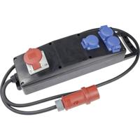 AS Schwabe s2 60557 CEE-stroomverdeler 400 V 16 A - thumbnail