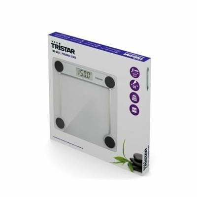 Tristar WG-2421 Personenweegschaal