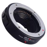Viltrox JY-43F Olympus FT (4/3) naar MFT (M4/3) Autofocus Mount Adapter - thumbnail