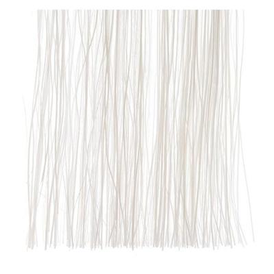 Lametta Vinyl 50x40cm Winter Wit