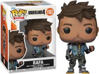 Borderlands 4 Funko Pop Vinyl Figure: Rafa - thumbnail