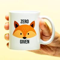 Mok Zero fox given - thumbnail