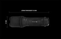 Ledlenser TX1 Zaklamp werkt op batterijen LED Met handlus, Met stroboscoopfunctie 350 lm 5.5 h 98 g - thumbnail