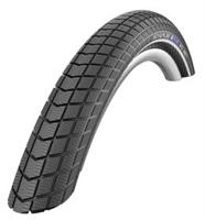 Schwalbe Buitenband big ben 26 x 2.15 (55-559) zwart - thumbnail