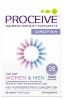Proceive Kinderwens Man Capsules - thumbnail