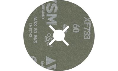 PFERD TOOLS FS 100-16 CO-ALU 60 64281060 Schuurpapier voor schuurschijf Korrelgrootte (num) 60 (Ø) 100 mm 25 stuk(s) PFERD TOOLS FS 100-16 CO-ALU 60 64281060 Schuurpapier voor schuurschijf Korrelgrootte (num) 60 (Ø) 100 mm 25 stuk(s)