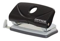 OFFICE products perforator, 10 blad, in PP, zwart - thumbnail
