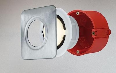 Paulmann Special Line 93740 Buitenlamp (inbouw) LED 1.4 W Opaal